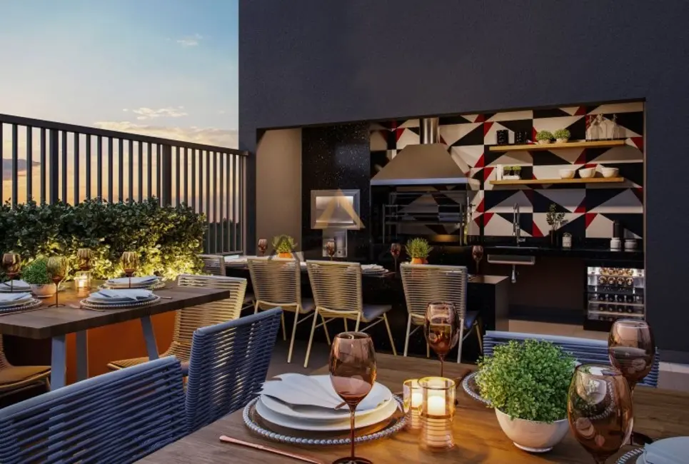 Foto 7 de Apartamento com 1 quarto à venda, 24m2 em Pinheiros, São Paulo - SP