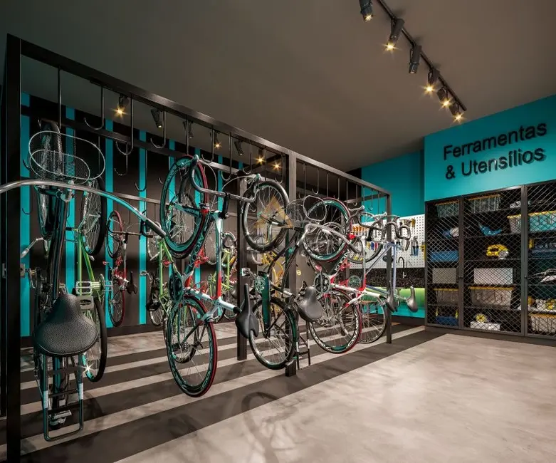 Foto 3 de Apartamento com 1 quarto à venda, 24m2 em Pinheiros, São Paulo - SP