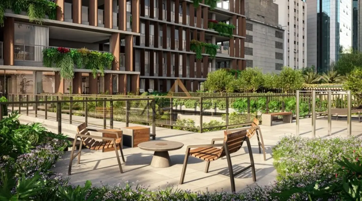 Foto 3 de Apartamento com 3 quartos à venda, 205m2 em Vila Nova Conceição, São Paulo - SP