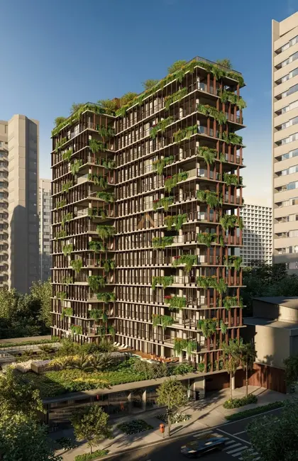 Foto 1 de Apartamento com 3 quartos à venda, 205m2 em Vila Nova Conceição, São Paulo - SP