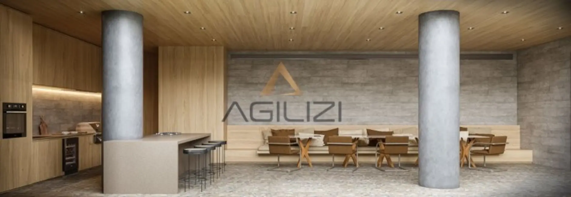 Foto 5 de Apartamento com 3 quartos à venda, 205m2 em Vila Nova Conceição, São Paulo - SP