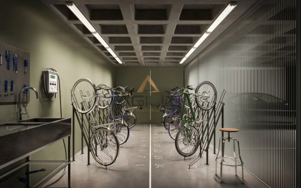 Foto 6 de Apartamento com 3 quartos à venda, 205m2 em Vila Nova Conceição, São Paulo - SP