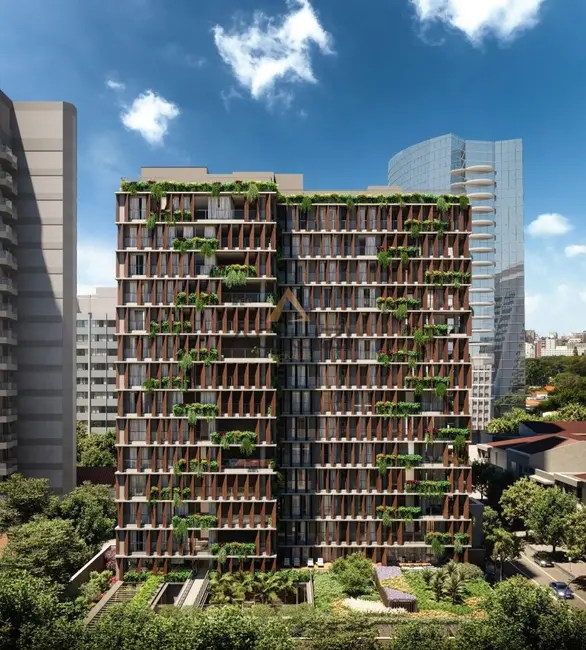 Foto 9 de Apartamento com 3 quartos à venda, 205m2 em Vila Nova Conceição, São Paulo - SP