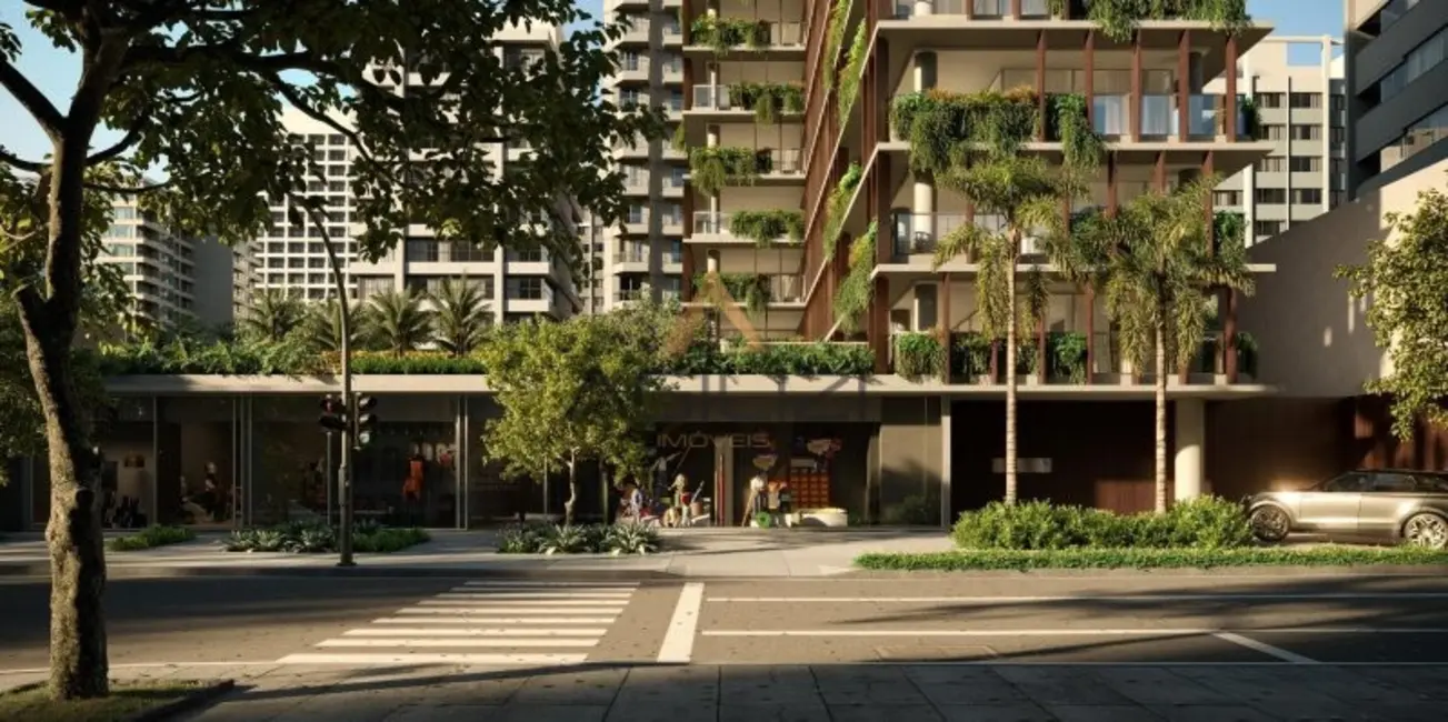 Foto 7 de Apartamento com 3 quartos à venda, 205m2 em Vila Nova Conceição, São Paulo - SP