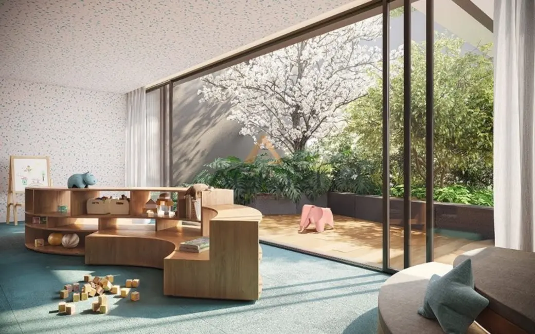 Apartamento com 4 quartos à venda, 341m2 em Cerqueira César, São Paulo - SP - imagem 4 Foto 4 de Apartamento com 4 quartos à venda, 341m2 em Cerqueira César, São Paulo - SP