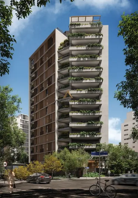 Apartamento com 4 quartos à venda, 341m2 em Cerqueira César, São Paulo - SP - imagem 7 Foto 7 de Apartamento com 4 quartos à venda, 341m2 em Cerqueira César, São Paulo - SP