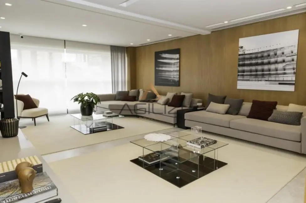 Foto 8 de Apartamento com 3 quartos à venda, 167m2 em Vila Mariana, São Paulo - SP