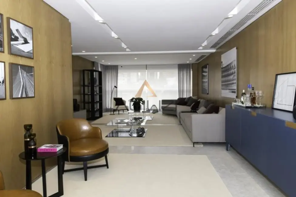 Foto 4 de Apartamento com 3 quartos à venda, 167m2 em Vila Mariana, São Paulo - SP