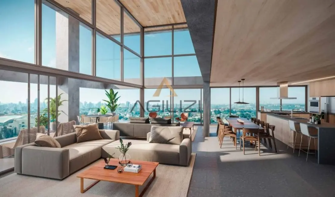 Apartamento com 2 quartos à venda, 137m2 em Jardim Europa, São Paulo - SP - imagem 5 Foto 5 de Apartamento com 2 quartos à venda, 137m2 em Jardim Europa, São Paulo - SP