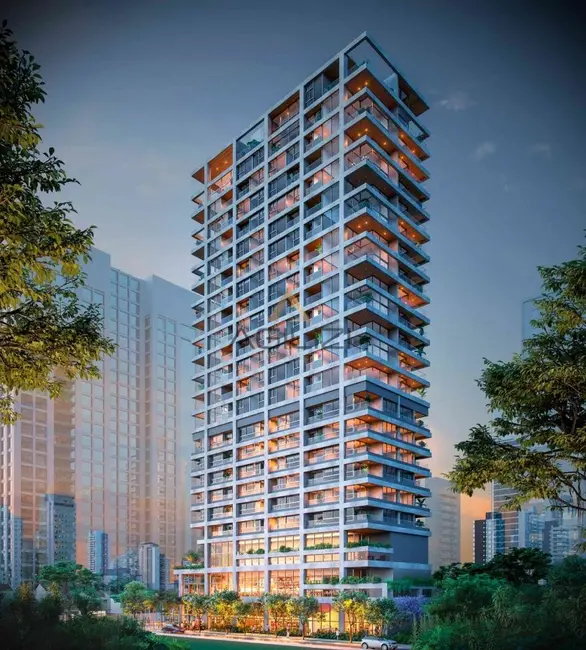 Apartamento com 2 quartos à venda, 137m2 em Jardim Europa, São Paulo - SP - imagem 6 Foto 6 de Apartamento com 2 quartos à venda, 137m2 em Jardim Europa, São Paulo - SP