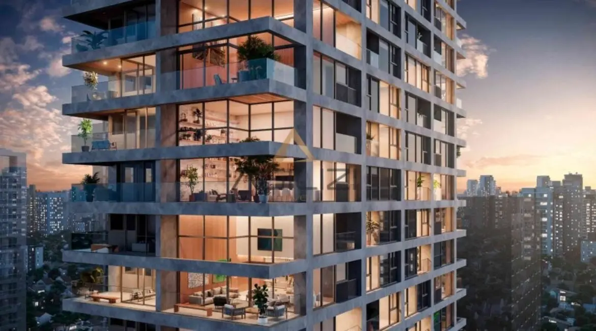 Apartamento com 2 quartos à venda, 137m2 em Jardim Europa, São Paulo - SP - imagem 8 Foto 8 de Apartamento com 2 quartos à venda, 137m2 em Jardim Europa, São Paulo - SP