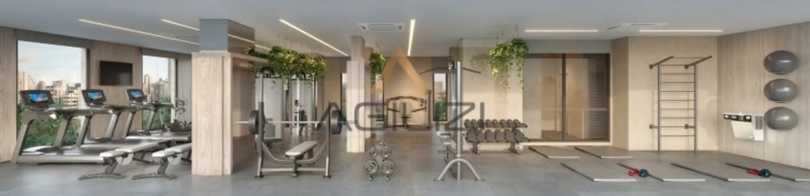 Foto 2 de Apartamento com 1 quarto à venda, 22m2 em Perdizes, São Paulo - SP