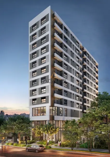 Foto 1 de Apartamento com 1 quarto à venda, 22m2 em Perdizes, São Paulo - SP