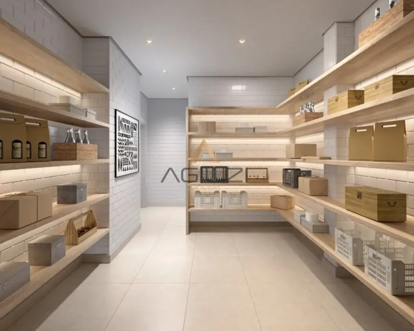 Apartamento com 1 quarto à venda, 22m2 em Perdizes, São Paulo - SP - imagem 7 Foto 7 de Apartamento com 1 quarto à venda, 22m2 em Perdizes, São Paulo - SP