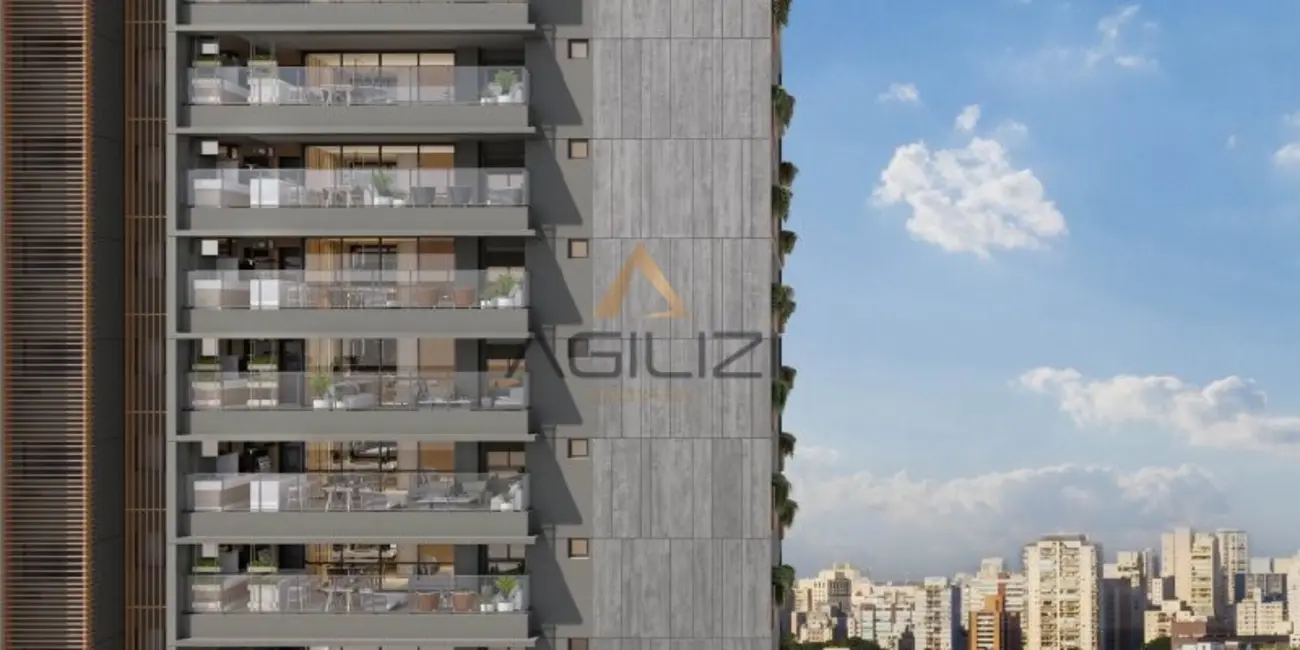 Apartamento com 4 quartos à venda, 156m2 em Perdizes, São Paulo - SP - imagem 6 Foto 6 de Apartamento com 4 quartos à venda, 156m2 em Perdizes, São Paulo - SP