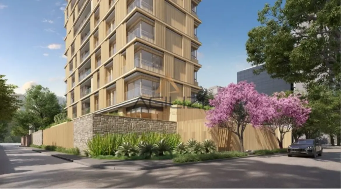 Foto 2 de Apartamento com 4 quartos à venda, 355m2 em Itaim Bibi, São Paulo - SP