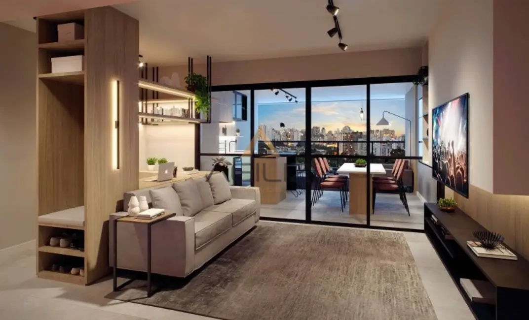 Apartamento com 3 quartos à venda, 132m2 em Vila Romana, São Paulo - SP - imagem 7 Foto 7 de Apartamento com 3 quartos à venda, 132m2 em Vila Romana, São Paulo - SP