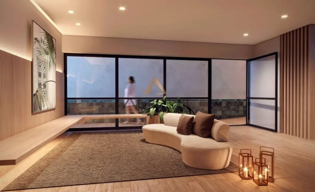 Apartamento com 3 quartos à venda, 132m2 em Vila Romana, São Paulo - SP - imagem 4 Foto 4 de Apartamento com 3 quartos à venda, 132m2 em Vila Romana, São Paulo - SP