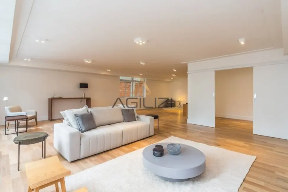 Foto 1 de Apartamento com 4 quartos à venda, 323m2 em Jardim Paulista, São Paulo - SP