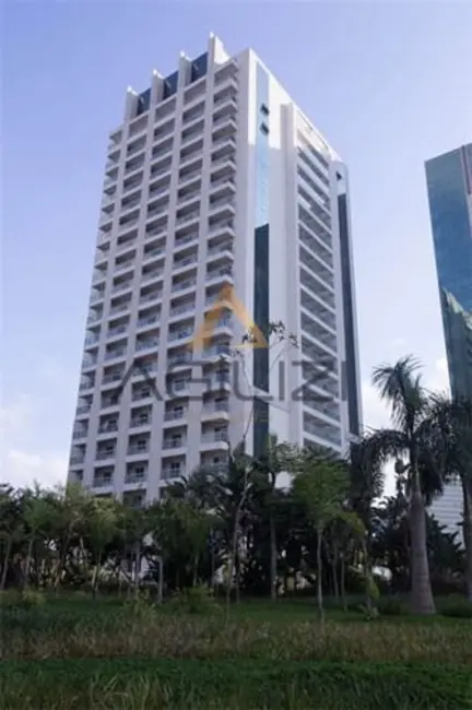 Foto 5 de Sala Comercial com 1 quarto à venda, 51m2 em Cidade Monções, São Paulo - SP