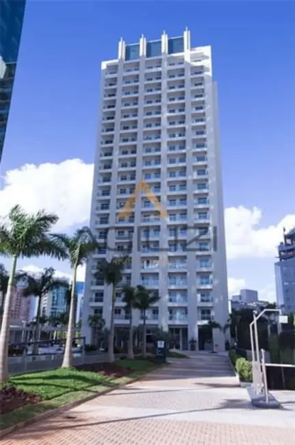 Foto 8 de Sala Comercial com 1 quarto à venda, 51m2 em Cidade Monções, São Paulo - SP