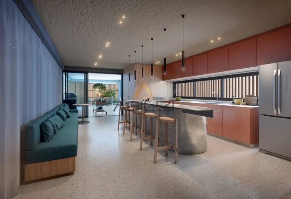 Apartamento com 3 quartos à venda, 123m2 em Vila Madalena, São Paulo - SP - imagem 7 Foto 7 de Apartamento com 3 quartos à venda, 123m2 em Vila Madalena, São Paulo - SP