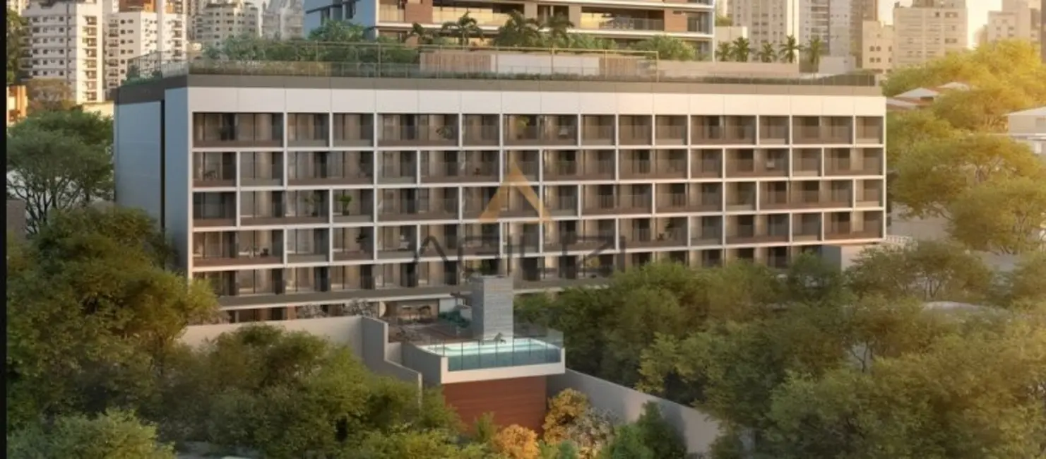 Foto 1 de Apartamento com 1 quarto à venda, 27m2 em Perdizes, São Paulo - SP