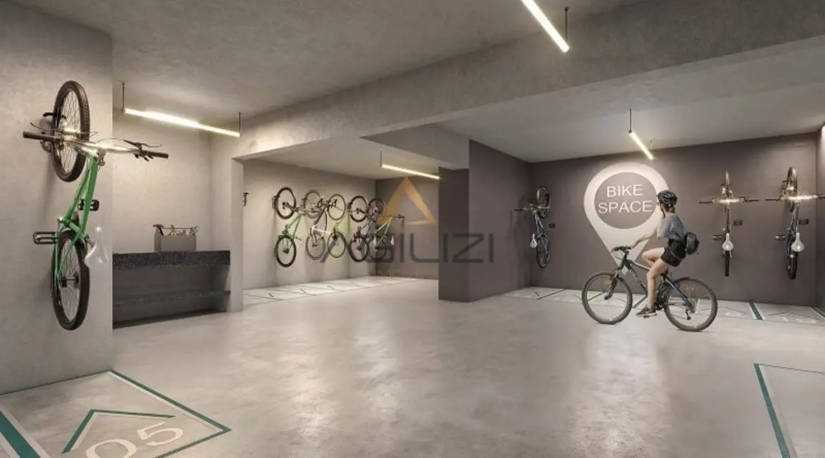 Foto 3 de Apartamento com 1 quarto à venda, 27m2 em Perdizes, São Paulo - SP