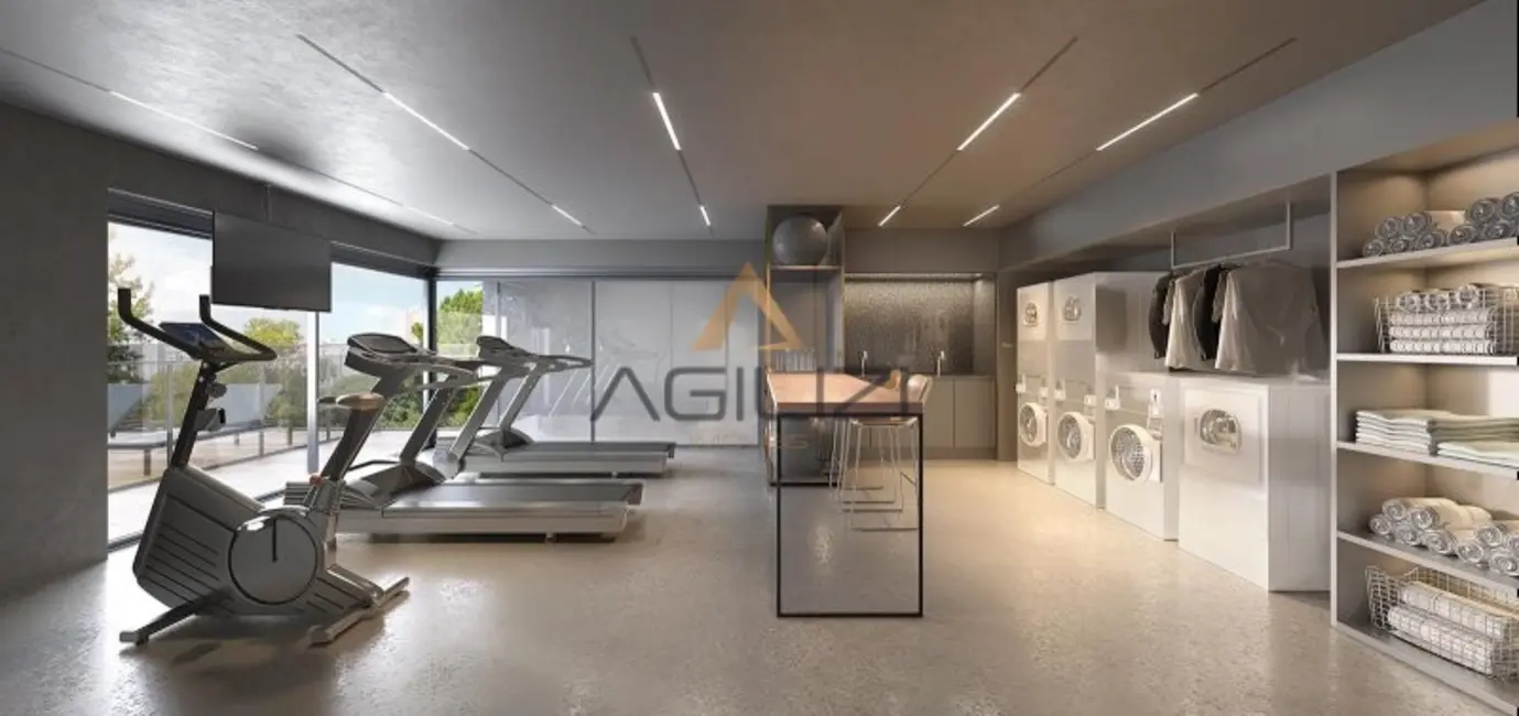 Foto 4 de Apartamento com 1 quarto à venda, 27m2 em Perdizes, São Paulo - SP