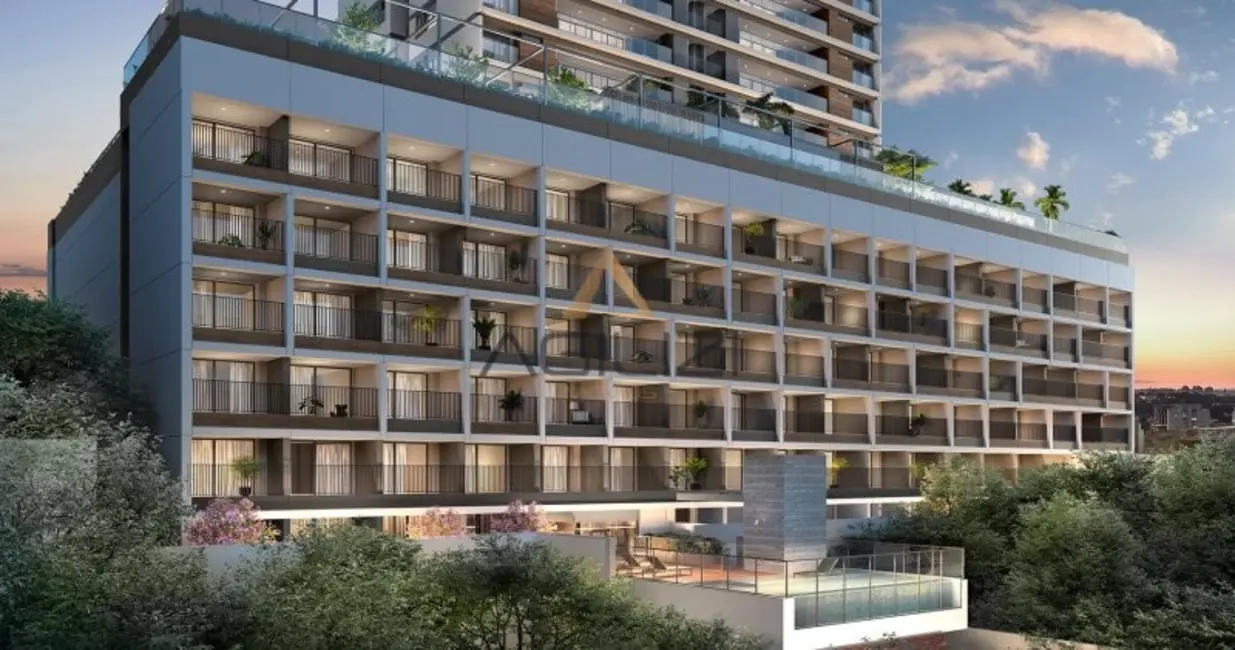 Foto 5 de Apartamento com 1 quarto à venda, 27m2 em Perdizes, São Paulo - SP