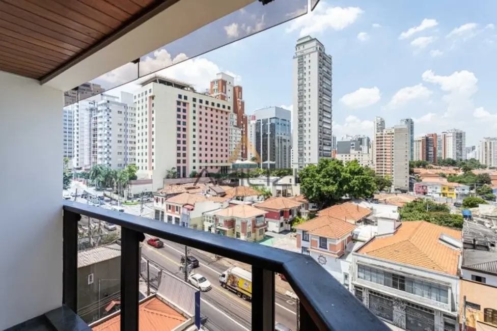 Foto 2 de Apartamento com 1 quarto à venda, 43m2 em Jardim Paulista, São Paulo - SP