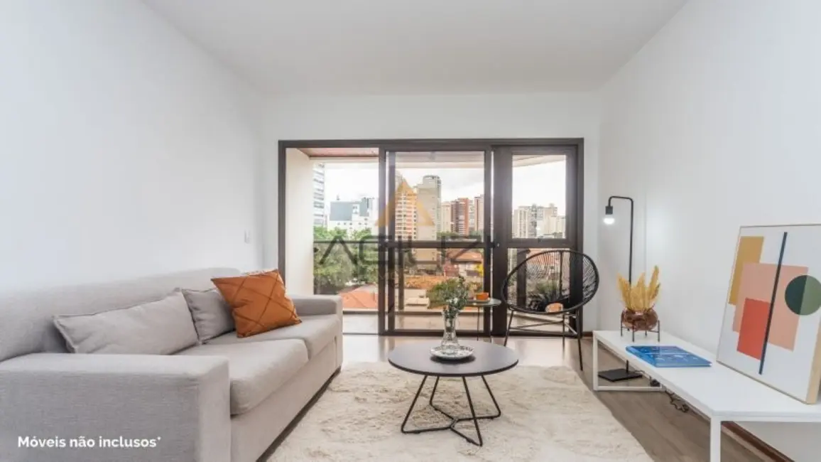 Foto 6 de Apartamento com 1 quarto à venda, 43m2 em Jardim Paulista, São Paulo - SP