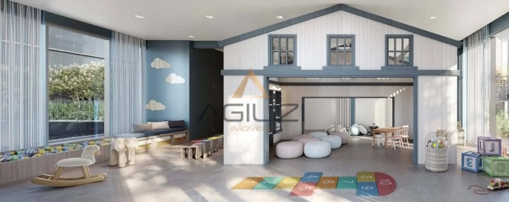 Foto 3 de Apartamento com 3 quartos à venda, 143m2 em Vila Olímpia, São Paulo - SP