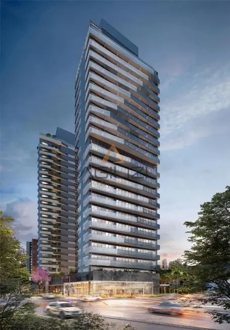 Foto 2 de Apartamento com 3 quartos à venda, 143m2 em Vila Olímpia, São Paulo - SP