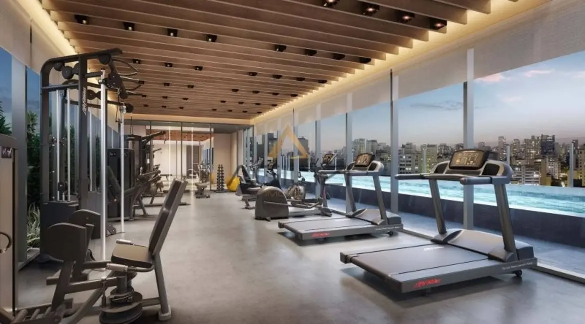 Foto 7 de Apartamento com 3 quartos à venda, 143m2 em Vila Olímpia, São Paulo - SP