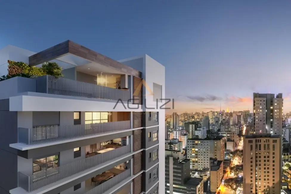 Foto 1 de Apartamento com 2 quartos à venda, 76m2 em Vila Mariana, São Paulo - SP