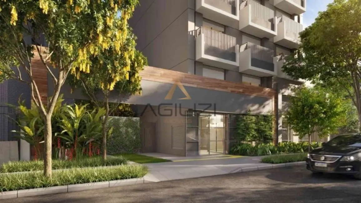 Foto 3 de Apartamento com 1 quarto à venda, 22m2 em Vila Mariana, São Paulo - SP