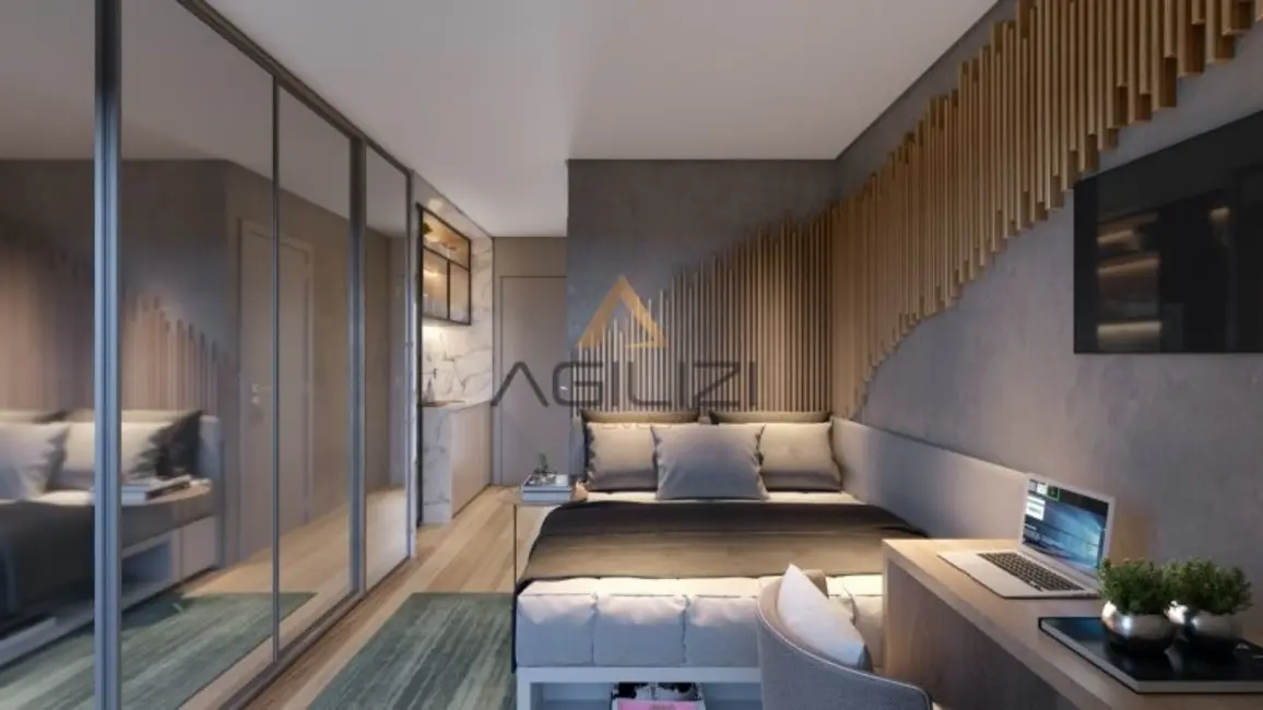 Foto 9 de Apartamento com 1 quarto à venda, 22m2 em Vila Mariana, São Paulo - SP