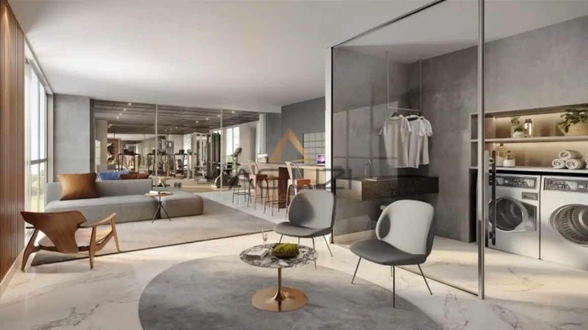 Foto 8 de Apartamento com 1 quarto à venda, 22m2 em Vila Mariana, São Paulo - SP