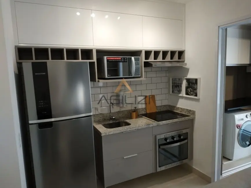 Apartamento com 1 quarto à venda, 36m2 em Campo Belo, São Paulo - SP - imagem 8 Foto 8 de Apartamento com 1 quarto à venda, 36m2 em Campo Belo, São Paulo - SP