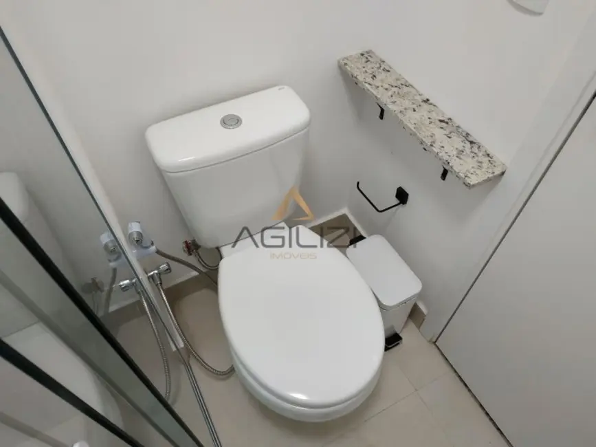 Apartamento com 1 quarto à venda, 36m2 em Campo Belo, São Paulo - SP - imagem 3 Foto 3 de Apartamento com 1 quarto à venda, 36m2 em Campo Belo, São Paulo - SP
