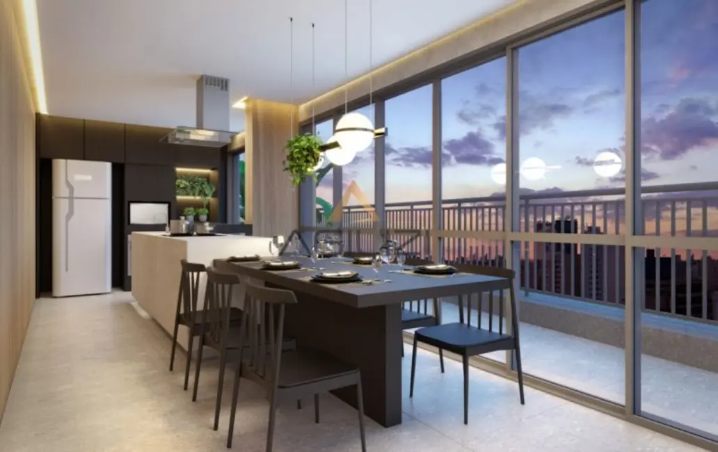 Foto 5 de Apartamento com 1 quarto à venda, 23m2 em Vila Madalena, São Paulo - SP