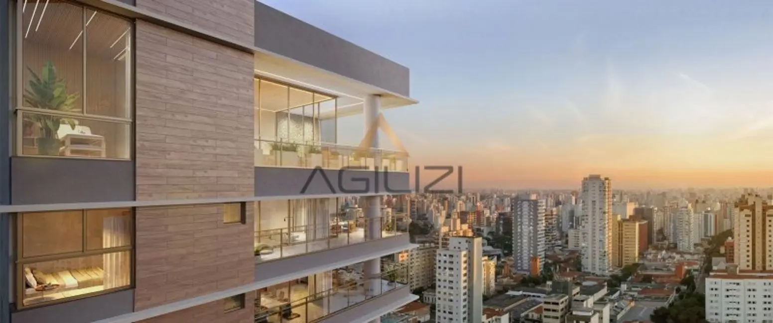 Apartamento com 3 quartos à venda, 148m2 em Vila Mariana, São Paulo - SP - imagem 2 Foto 2 de Apartamento com 3 quartos à venda, 148m2 em Vila Mariana, São Paulo - SP