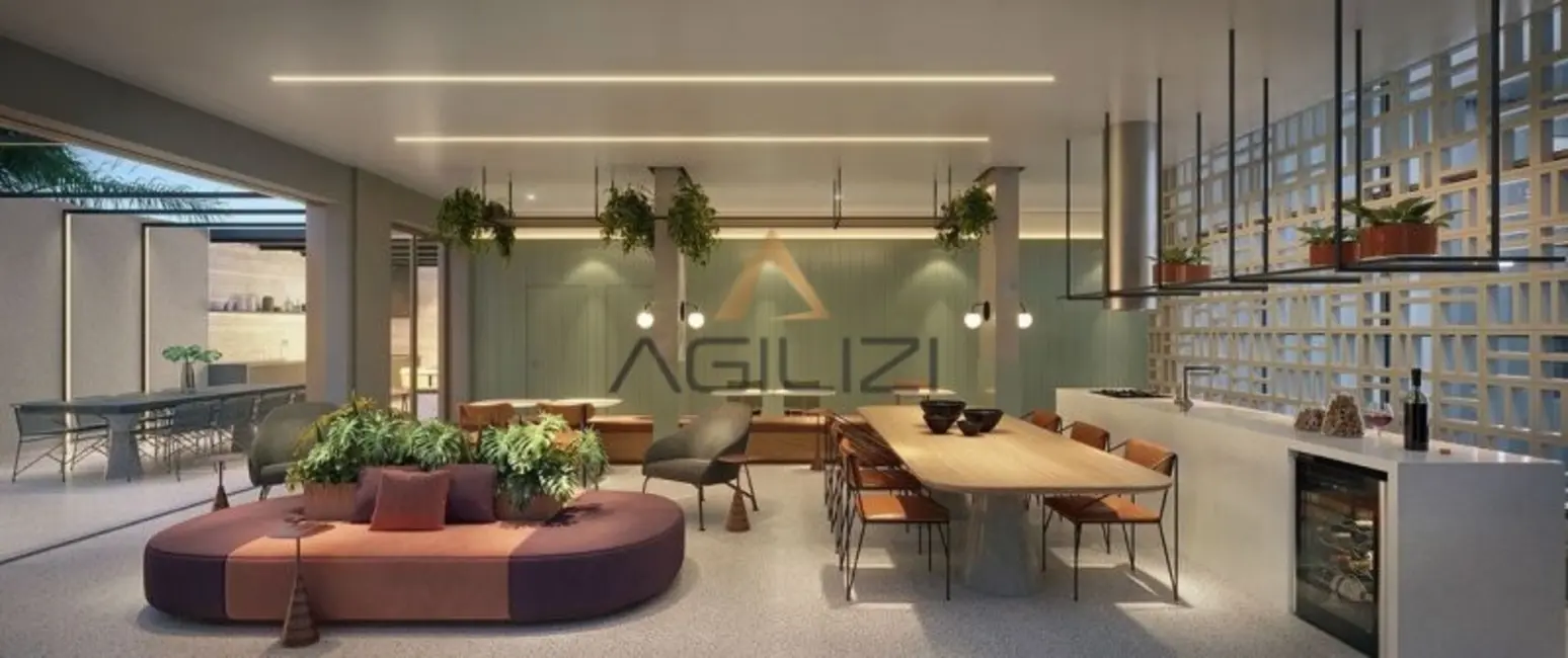 Apartamento com 3 quartos à venda, 148m2 em Vila Mariana, São Paulo - SP - imagem 8 Foto 8 de Apartamento com 3 quartos à venda, 148m2 em Vila Mariana, São Paulo - SP