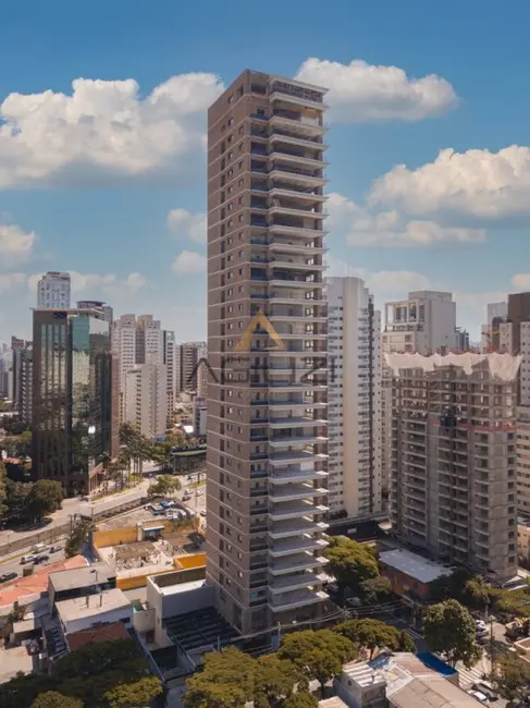 Foto 1 de Apartamento com 4 quartos à venda, 309m2 em Vila Nova Conceição, São Paulo - SP