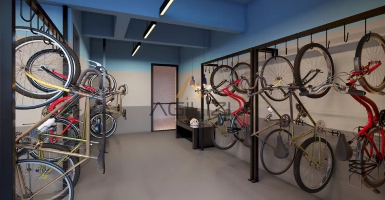 Foto 3 de Apartamento com 2 quartos à venda, 24m2 em Pinheiros, São Paulo - SP