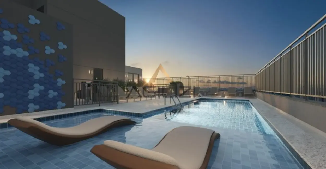 Foto 4 de Apartamento com 2 quartos à venda, 24m2 em Pinheiros, São Paulo - SP