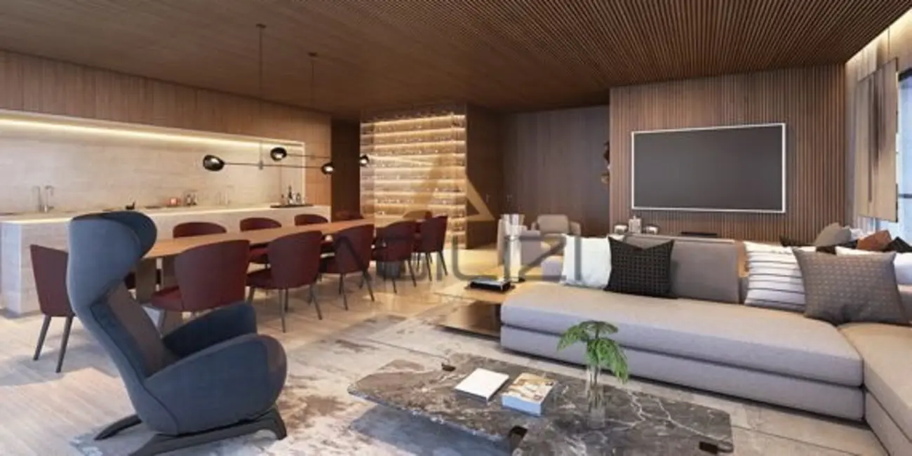 Foto 4 de Apartamento com 3 quartos à venda, 171m2 em Ibirapuera, São Paulo - SP