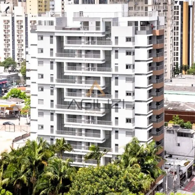 Foto 1 de Apartamento com 2 quartos à venda, 77m2 em Moema, São Paulo - SP