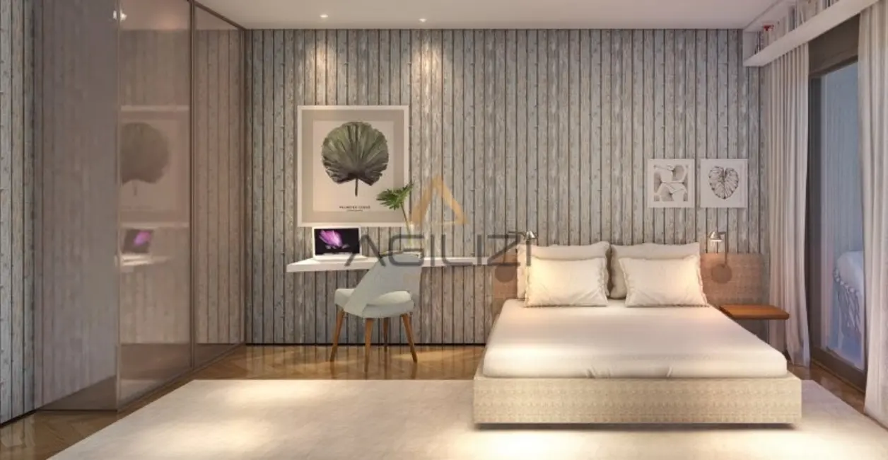 Foto 8 de Apartamento com 2 quartos à venda, 77m2 em Moema, São Paulo - SP